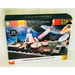 Space Station Circuitry Experiment Set